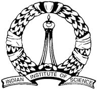 Indian Institute of Science logo